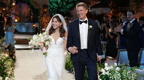 A ‘Golden Bachelor’ Wedding: Gerry Turner and His Finale Pick, Theresa Nist - The New York Times