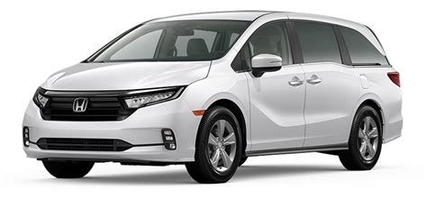 2024 Honda Odyssey EX 5-Door FWD Minivan Colors