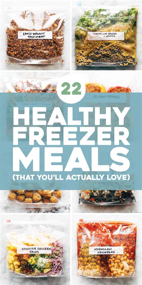 The Best Low Calorie Frozen Meals : 15 Best Healthy Frozen Meals 2020 ...