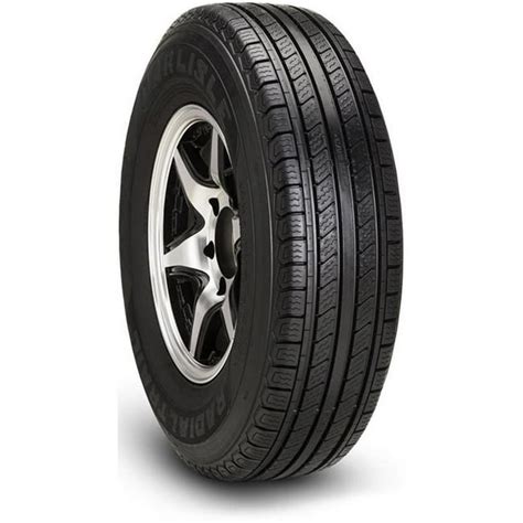 ST 205 - 75R14 Load Range - D Radial Trailer Tire - Walmart.com ...