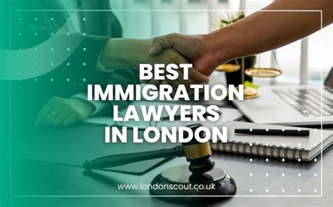 → 12 Best Immigration Lawyers in London 2023 | LondonScout