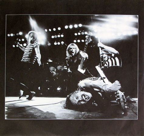 SCORPIONS Blackout is the eighth studio album and incl custom inner sleeve German Heavy Metal ...