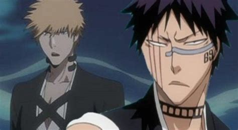 'Bleach' Reveals Hisagi's Deadly Bankai