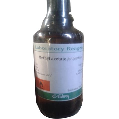 Menthyl Acetate for Synthesis at best price in Ahmedabad by Astron Chemicals India | ID: 8490580430