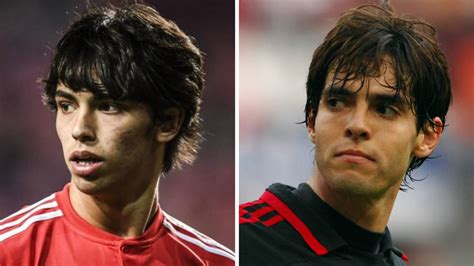 La irrupción de Joao Félix: parece Kaká pero no lo es - AS.com