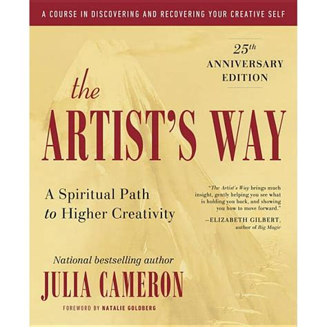 Artist's Way: The Artist's Way (Edition 25) (Paperback) - Walmart.com ...