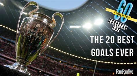 FourFourTwo's 20 best Champions League and European Cup goals of all ...