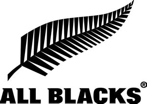 New Zealand Rugby Union Logo Download png