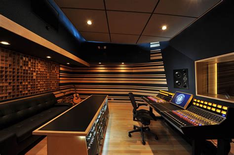 recording studio - Google Search | Music studio room, Home studio music, Studio interior