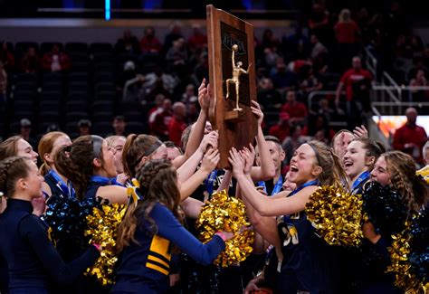 Indiana girls basketball: Fairfield beats Corydon Central for 3A title