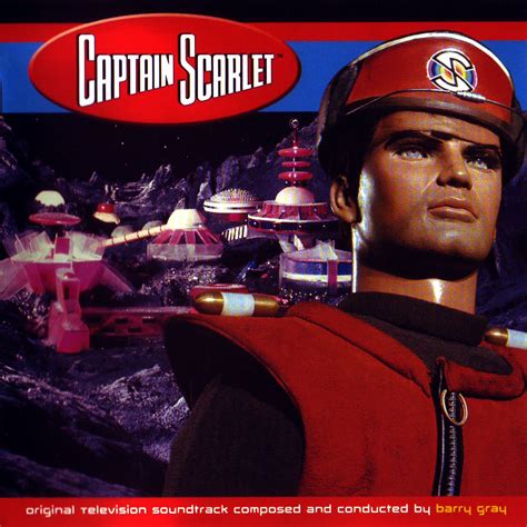 Release “Captain Scarlet” by Barry Gray - MusicBrainz