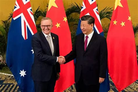 Review of Australia’s China Odyssey: From Euphoria to Fear | Council on Foreign Relations