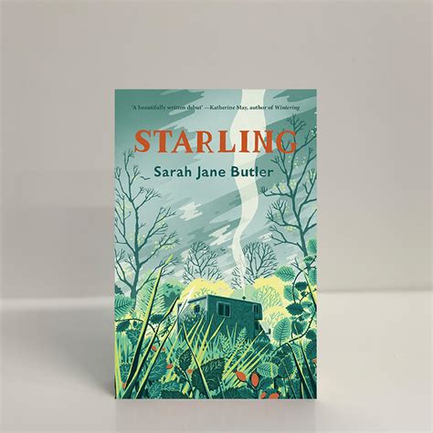 Buy 'Starling' by Sarah Jane Butler | Fairlight Books Shop