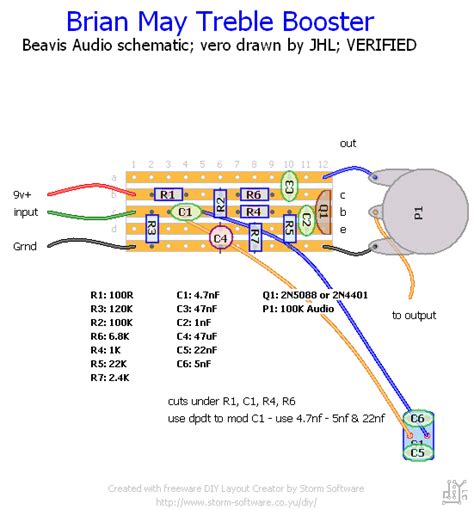 May 2011 | DIY Strat (and other guitar & audio projects)