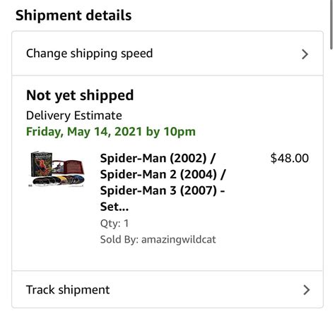 Did I just impulse buy the Sam Raimi Spider-Man trilogy on 4K and pay extra for same-day ...