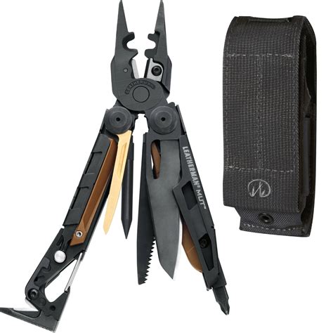 Leatherman Mut EOD Multi-Tool with Black MOLLE Sheath 850132 B&H