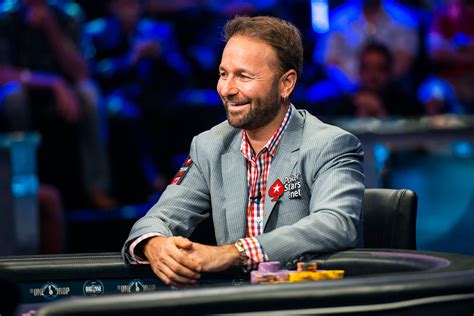 Daniel Negreanu Life