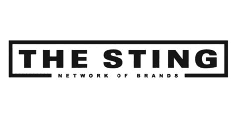 Sting Logo - LogoDix