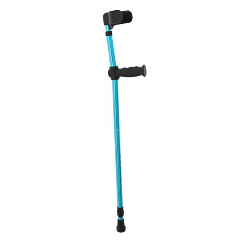 1 Piece Elderly Handicapped Disabled Adults Foldable Walking Forearm Crutch Stick Support Legs ...