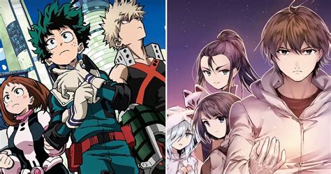 5 Fall Anime Continuing In Winter 2020 (& 5 New Ones To Watch Out For)