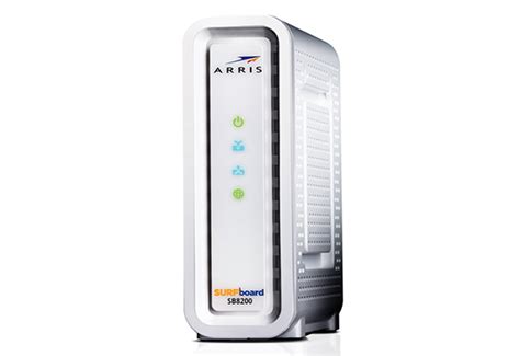 Arris SB8200 DOCSIS 3.1 Cable Modem Review – MBReviews