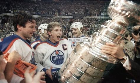 On this day in 1985, the Edmonton Oilers win their second straight ...