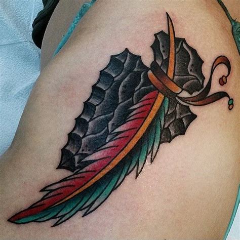 81 Arrowhead Tattoos: Extremely Cool Designs For The Bold [2024 ...