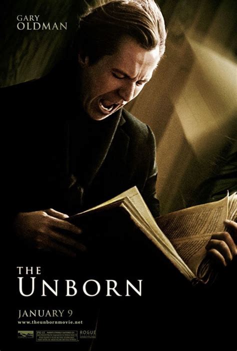 The Unborn (2009) Poster #2 - Trailer Addict