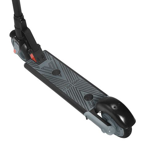 GOTRAX GKS Electric Scooter for Kids (BLACK) - 7.5mph - 4mi Range - 6" Wheels | Walmart Canada