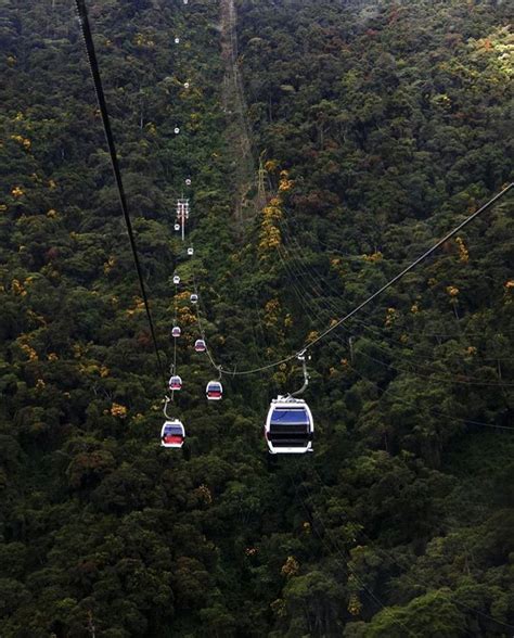 Teleférico El Ávila | Venezuela, Caracas, How beautiful