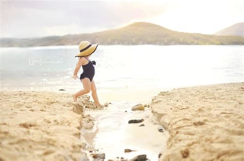 Learn Shoot Inspire image of the week 6-2 | Children photography inspiration, Beach photo ...