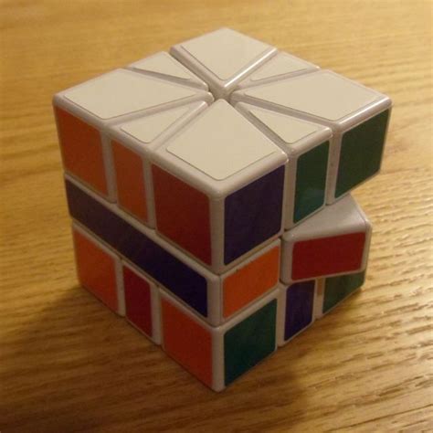 Puzzled 2: Square-1 Parity Fix