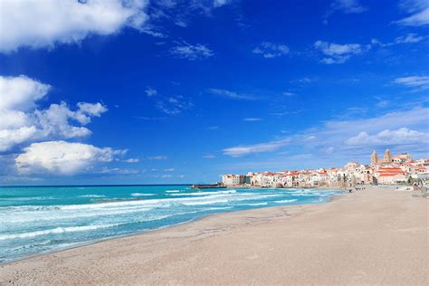 Cefalù beach - Trovaspiagge