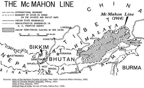 McMahon Line - Alchetron, The Free Social Encyclopedia