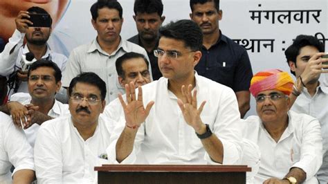 Congress to resolve Rajasthan crisis after Karnataka polls | Latest ...