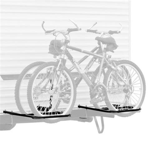 Elevate Outdoor RV Bumper Bike Rack - 2 Bike & 4 Bike | Discount Ramps