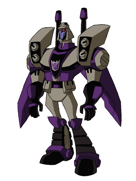 Blitzwing - Transformers Animated - TFW2005