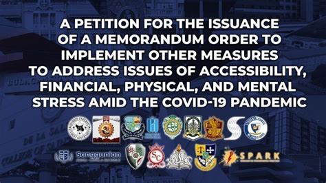 Petition · Support the Six Student Demands! - Philippines · Change.org