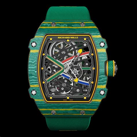 Richard Mille - RM 67-02 Automatic | Time and Watches