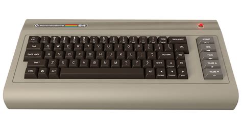 The Commodore 64 Now Runs Windows – PastorGear.com