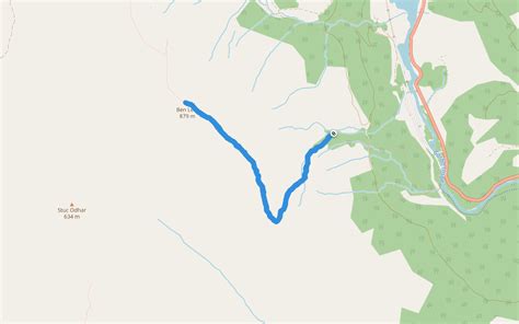 Loch Lomond and The Trossachs National Park - Ben Ledi Hiking - Callander, Scotland | Pacer