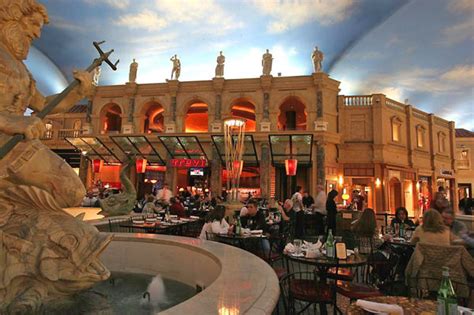 Trevi – Las Vegas PERMANENTLY CLOSED – Menus and pictures