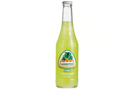 Jarritos Lime - Yummy Shawarma