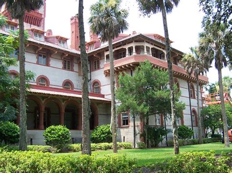 Dorms at Flagler College | No A/C when I stayed there!!! | Flickr