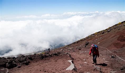 Japan’s iconic Mount Fuji: climbing routes and activities in Shizuoka