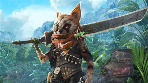 Biomutant Review