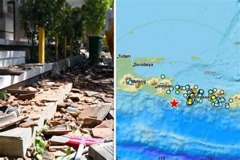 Bali Earthquake and Tsunami Warning in 2023: Unveiling Recent Seismic Events - Sarkari Result ...