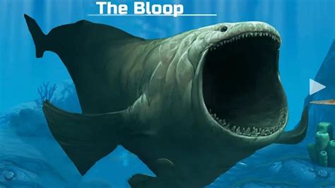 Download Bloop Shark: Unsolved Mystery on PC (Emulator) - LDPlayer