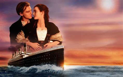 Titanic Movie poster(1997 film) HD Wallpaper From Gallsource.com ...