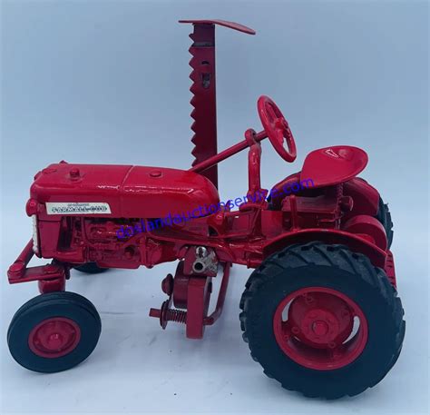 Farm/Vintage Toy & Collectible Auction - Dosland Auction Service